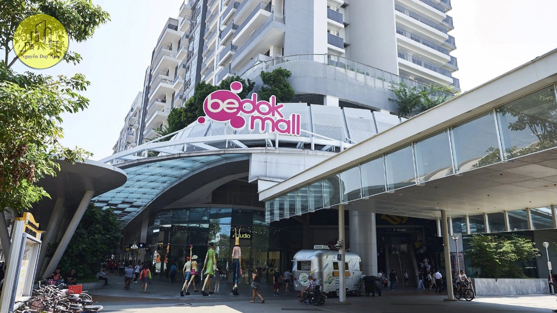 Trung tâm thương mại Bedok Mall