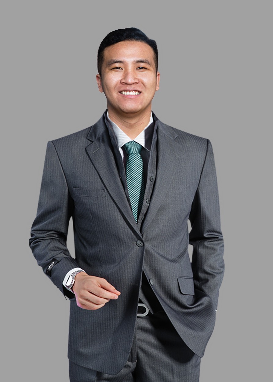 Nguyễn Hùng Quốc Toản – Co-Founder & Marketing Manager
